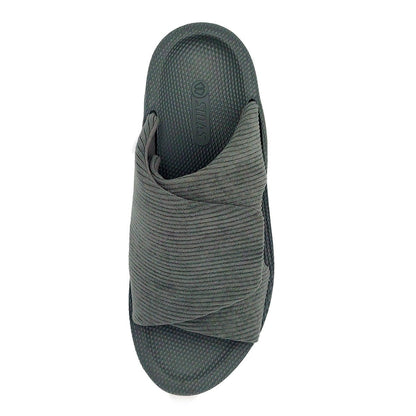 SIDAS シダス ユニセックス リカバリー ルームシューズ UTIPPA ウチッパ 靴 メンズ レディース チャコール