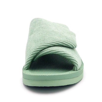 SIDAS シダス ユニセックス リカバリー ルームシューズ UTIPPA ウチッパ 靴 メンズ レディース ミントグリーン