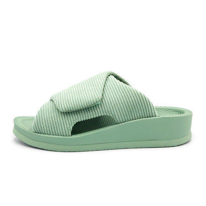 SIDAS シダス ユニセックス リカバリー ルームシューズ UTIPPA ウチッパ 靴 メンズ レディース ミントグリーン