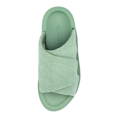 SIDAS シダス ユニセックス リカバリー ルームシューズ UTIPPA ウチッパ 靴 メンズ レディース ミントグリーン