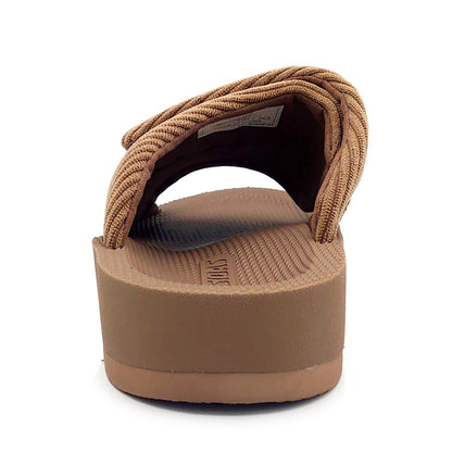 SIDAS シダス ユニセックス リカバリー ルームシューズ UTIPPA ウチッパ 靴 メンズ レディース モカ