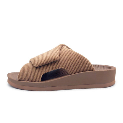 SIDAS シダス ユニセックス リカバリー ルームシューズ UTIPPA ウチッパ 靴 メンズ レディース モカ