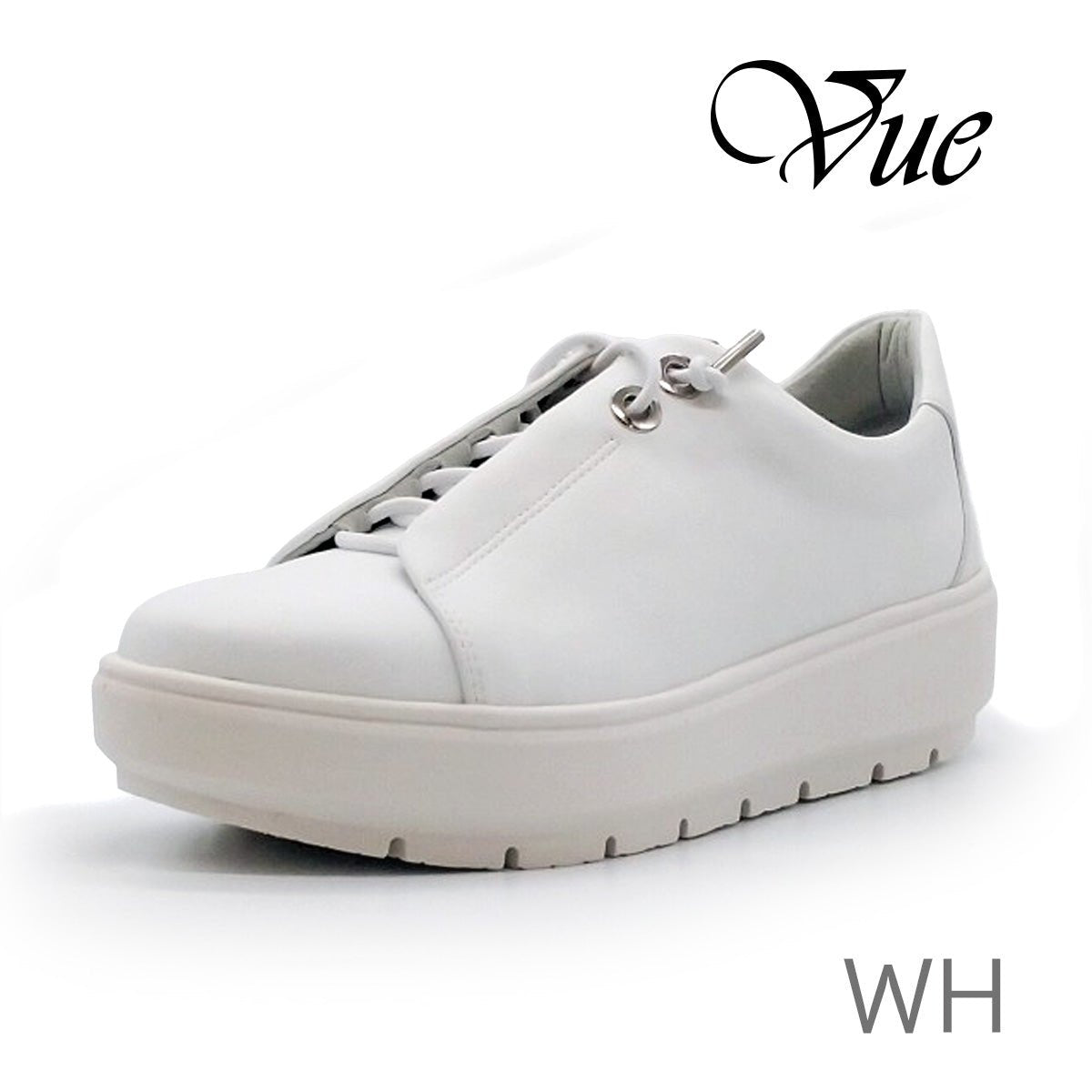 Vue ビュー レディース スニーカー 81583 WH