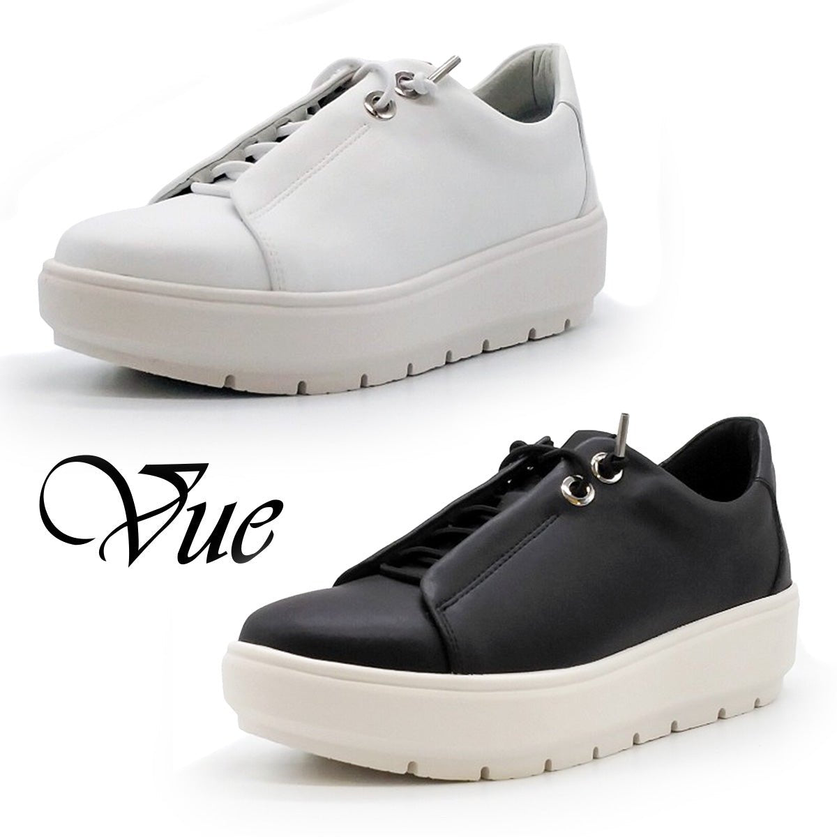 Vue ビュー レディース スニーカー 81583