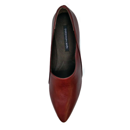 RABOKIGOSHI works レディース パンプス 12377R BLD