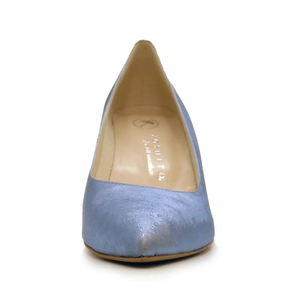 YOSHITO ヨシト レディース プレーン パンプス Y0093R LBLUM