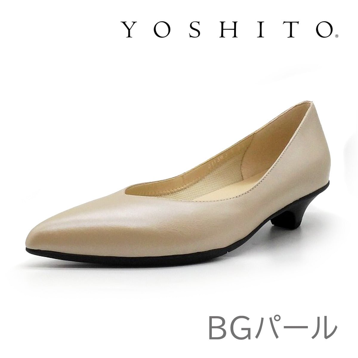 YOSHITO レディース パンプス Y0113R