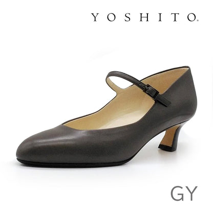 YOSHITO ヨシト レディース パンプス Y0702 GY