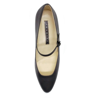 YOSHITO ヨシト レディース パンプス Y0702 GY