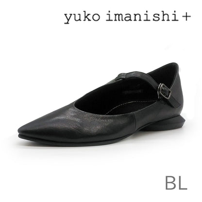 yuko imanishi + ユウコ イマニシ プラス 靴 レディース ストラップ パンプス 731096 MEI - yuko imanishi +（ユウコイマニシプラス） - 202シューズモリ オンラインショップ