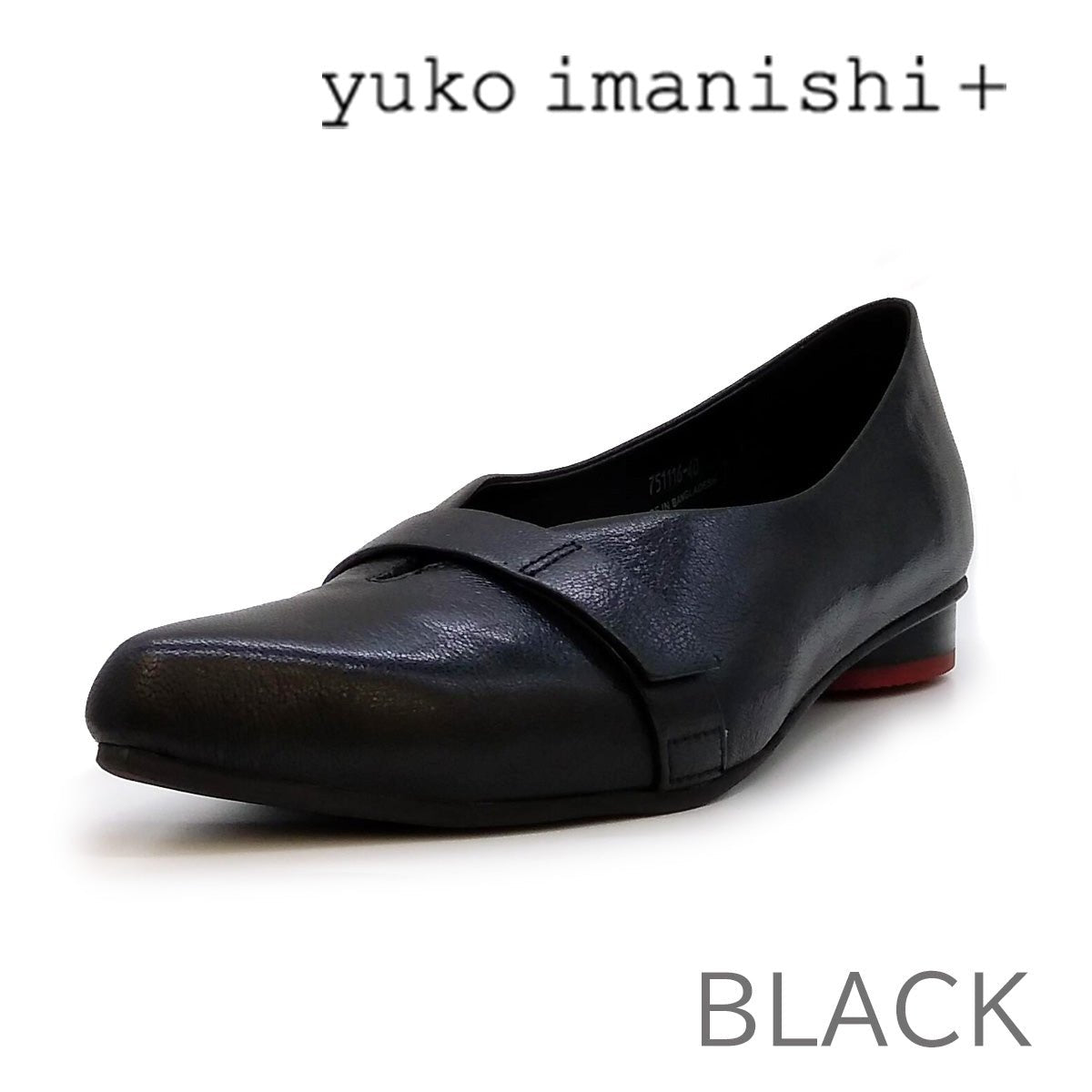 yuko imanishi + ユウコ イマニシ プラス レディース パンプス 751116 SASA - yuko imanishi +（ユウコイマニシプラス） - 202シューズモリ 公式オンラインショップ