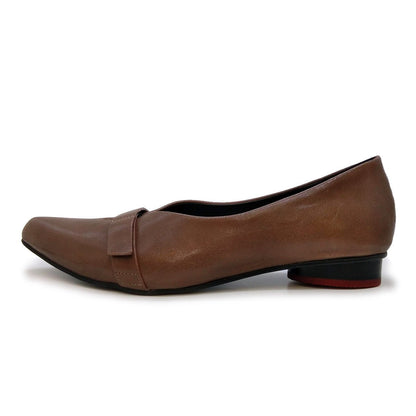 yuko imanishi + ユウコ イマニシ プラス レディース パンプス 751116 SASA DARK GRAY