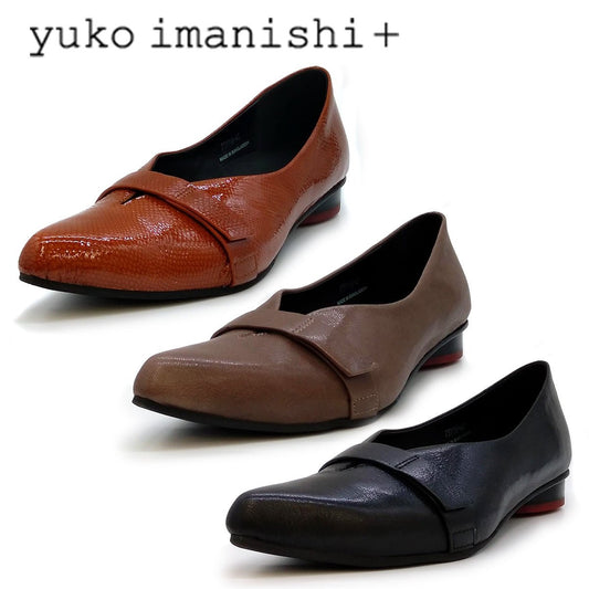 yuko imanishi + ユウコ イマニシ プラス レディース パンプス 751116 SASA - yuko imanishi +（ユウコイマニシプラス） - 202シューズモリ 公式オンラインショップ