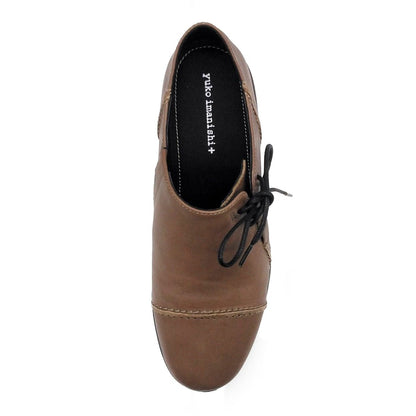 yuko imanishi + ユウコ イマニシ プラス 靴 レディース カジュアルシューズ 751118 AKO DARK GRAY