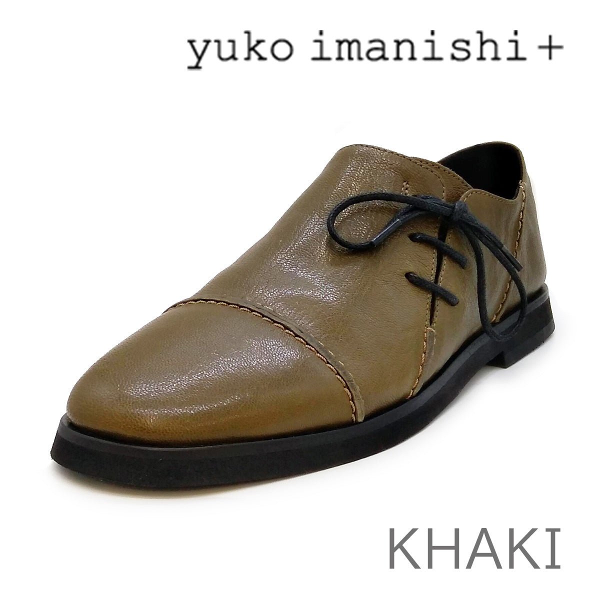 yuko imanishi + ユウコ イマニシ プラス 靴 レディース カジュアルシューズ 751118 AKO - yuko imanishi +（ユウコイマニシプラス） - 202シューズモリ 公式オンラインショップ