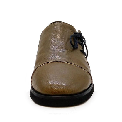 yuko imanishi + ユウコ イマニシ プラス 靴 レディース カジュアルシューズ 751118 AKO KHAKI