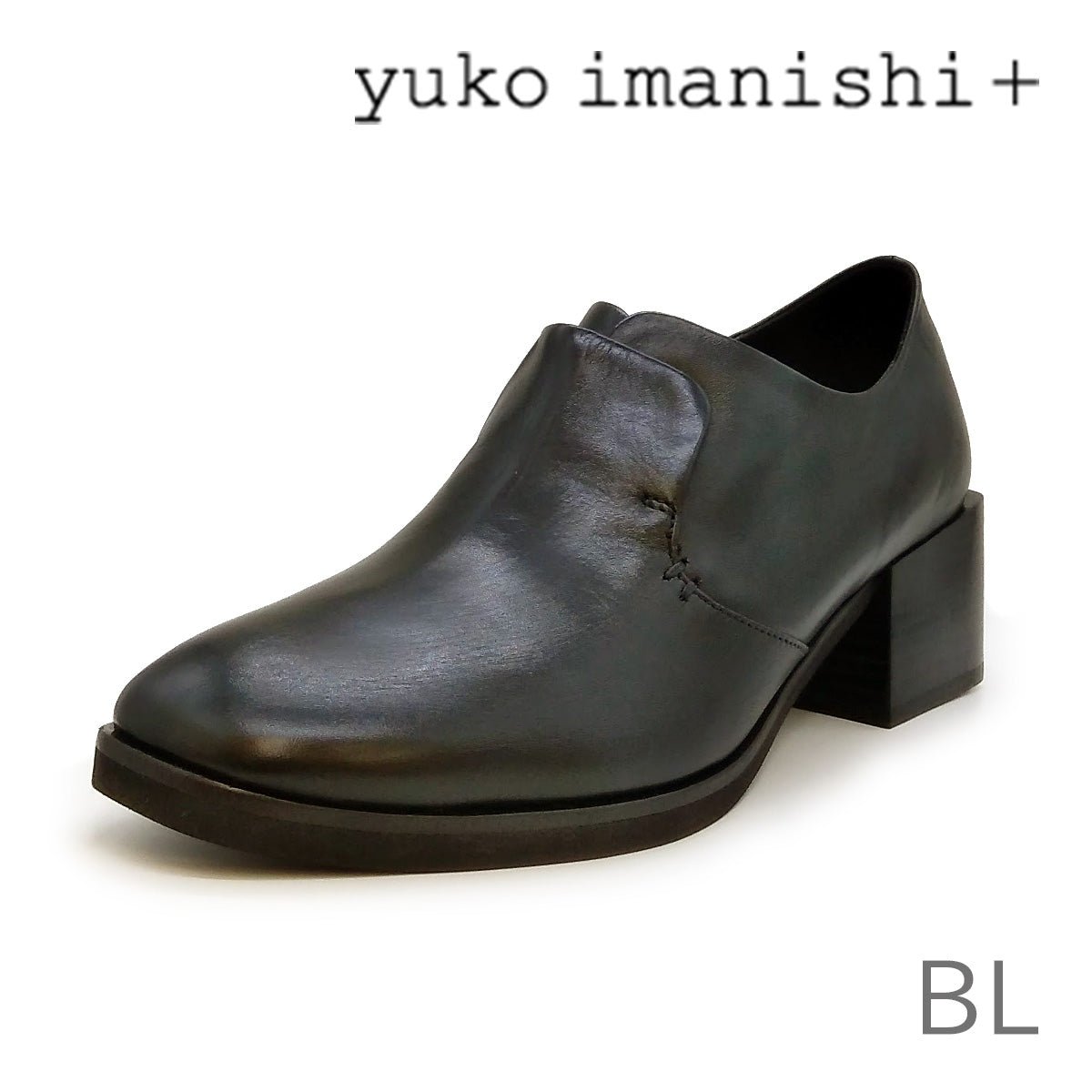 yuko imanishi + ユウコ イマニシ プラス レディース パンプス 751121 SHIO 大きいサイズ - yuko imanishi +（ユウコイマニシプラス） - 202シューズモリ 公式オンラインショップ