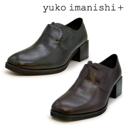 yuko imanishi + ユウコ イマニシ プラス レディース パンプス 751121 SHIO 大きいサイズ - yuko imanishi +（ユウコイマニシプラス） - 202シューズモリ 公式オンラインショップ