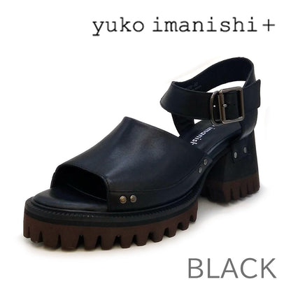 yuko imanishi + ユウコ イマニシ プラス レディース サンダル 762000 RIN