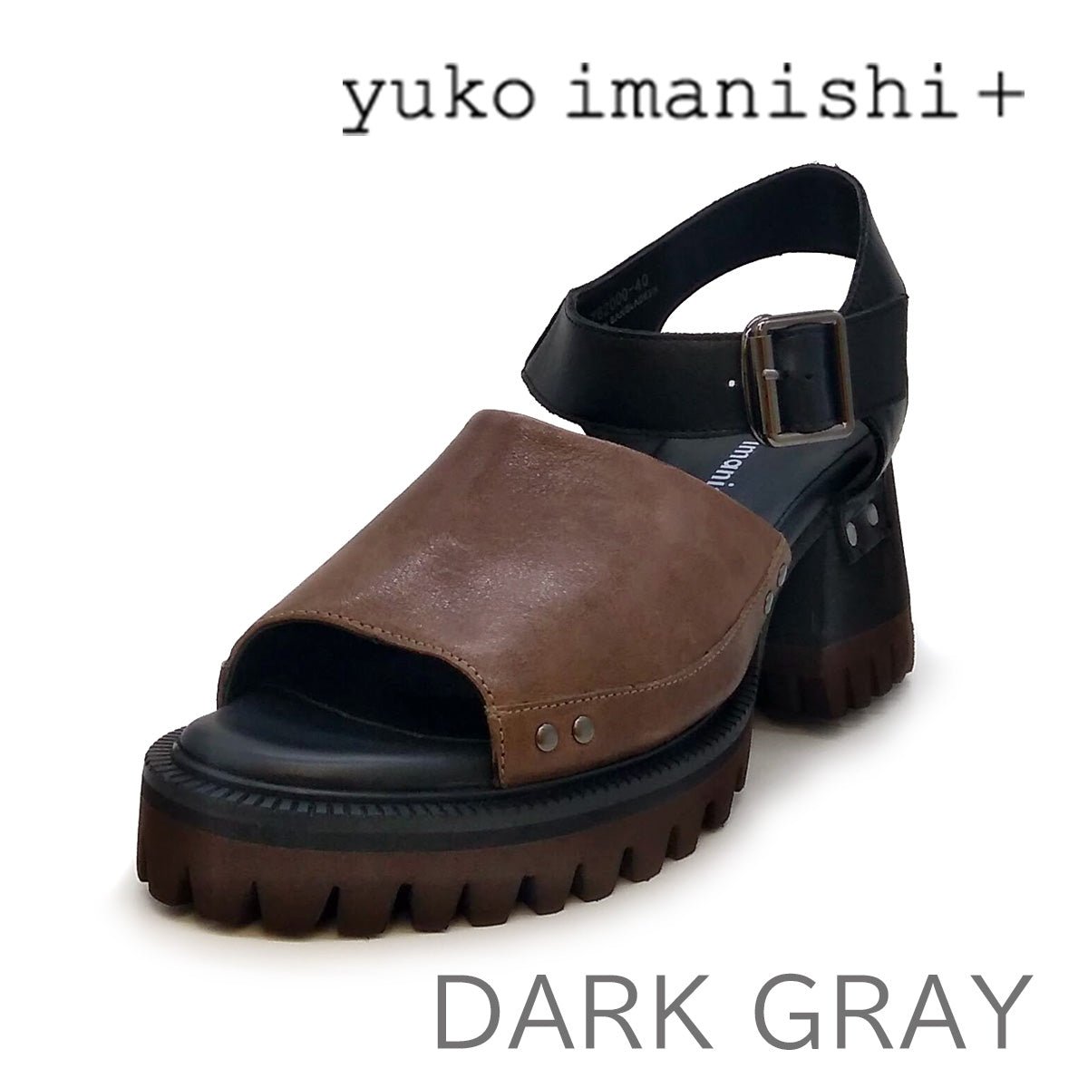 yuko imanishi + ユウコ イマニシ プラス レディース サンダル 762000