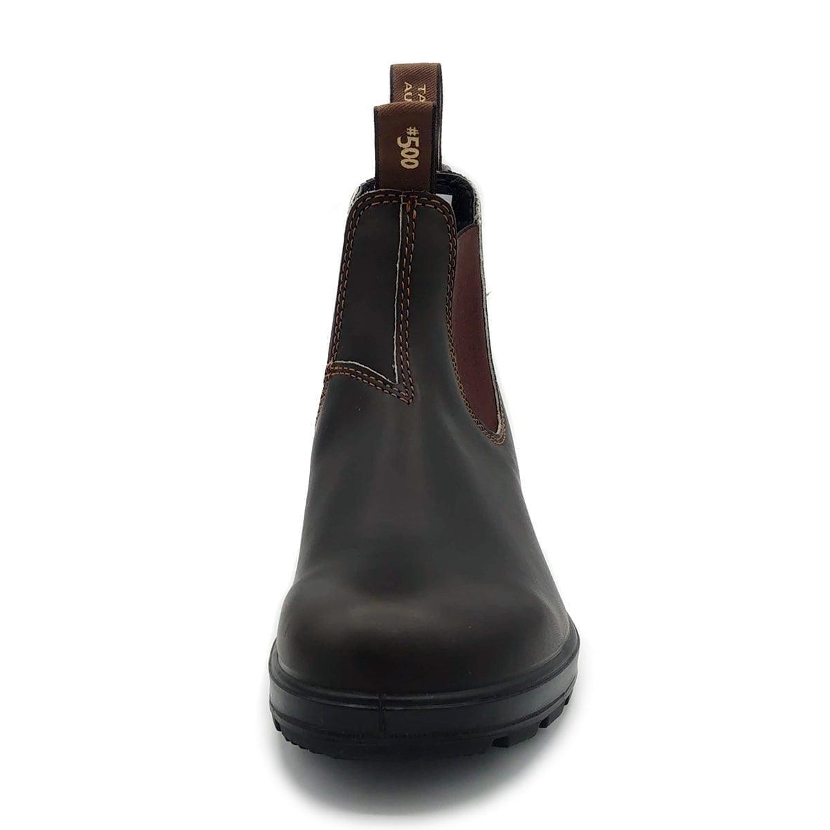 Blundstone ユニセックス サイドゴアブーツ ORIGINALS BS500 BS510