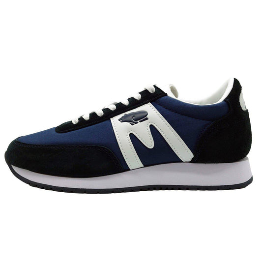 KARHU ユニセックス スニーカー Albatross 82 ディープネイビー ホワイト