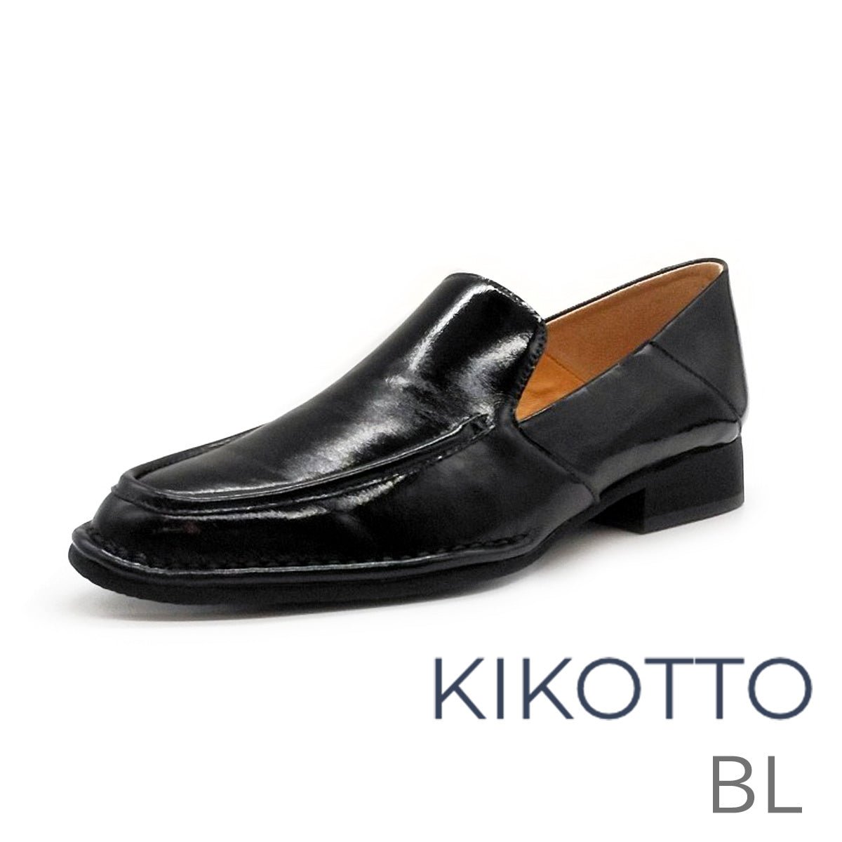 KIKOTTO キコット レディース フラットシューズ KI 0014 靴 - KIKOTTO (キコット) - 202シューズモリ オンラインショップ