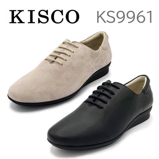 KISCO レディース カジュアルシューズ KS9961 - 202シューズモリ オンラインショップ
