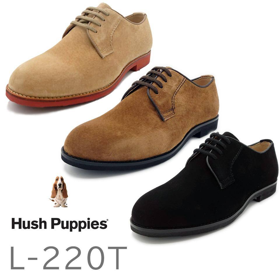 Hush Puppies レディース カジュアルシューズ L-220T - Hush Puppies(ハッシュパピー) - 202シューズモリ オンラインショップ