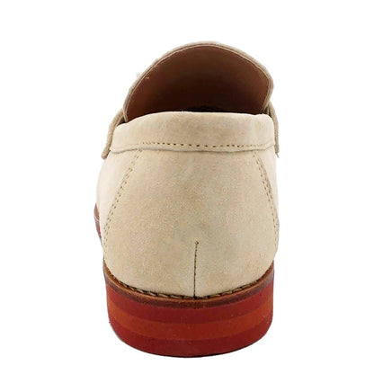 Hush Puppies レディース スエード ローファー L-2381T - Hush Puppies(ハッシュパピー) - 202シューズモリ オンラインショップ