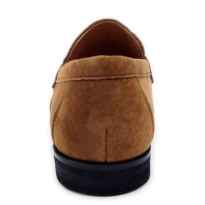 Hush Puppies レディース スエード ローファー L-2381T - Hush Puppies(ハッシュパピー) - 202シューズモリ オンラインショップ