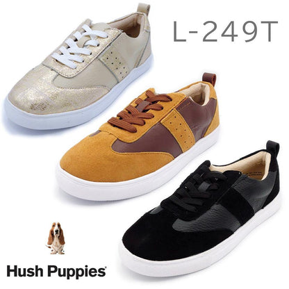 Hush Puppies レディース スニーカー L-249T - Hush Puppies(ハッシュパピー) - 202シューズモリ オンラインショップ