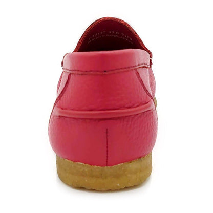 Hush Puppies レディース スリップオン L-2711T - Hush Puppies(ハッシュパピー) - 202シューズモリ オンラインショップ