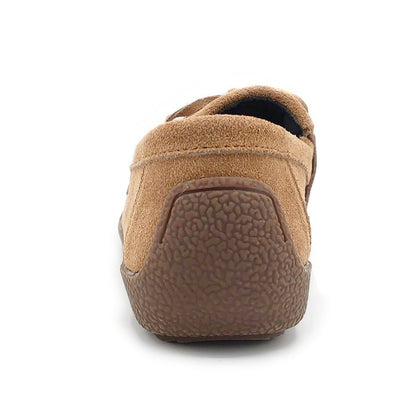 Hush Puppies レディース スエード キルト スリップオン L-3006T - Hush Puppies(ハッシュパピー) - 202シューズモリ オンラインショップ