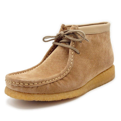 Hush Puppies レディース ワラビーブーツ L-432T - Hush Puppies(ハッシュパピー) - 202シューズモリ オンラインショップ