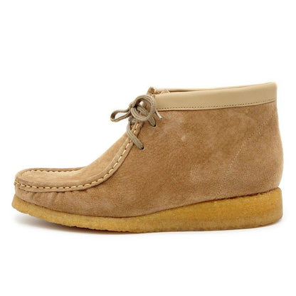 Hush Puppies レディース ワラビーブーツ L-432T - Hush Puppies(ハッシュパピー) - 202シューズモリ オンラインショップ