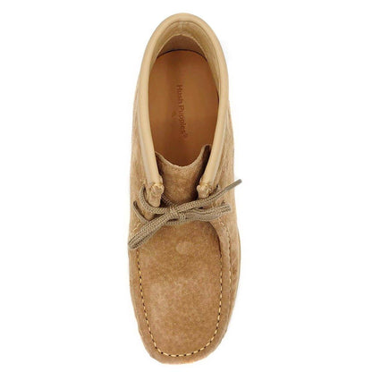 Hush Puppies レディース ワラビーブーツ L-432T - Hush Puppies(ハッシュパピー) - 202シューズモリ オンラインショップ