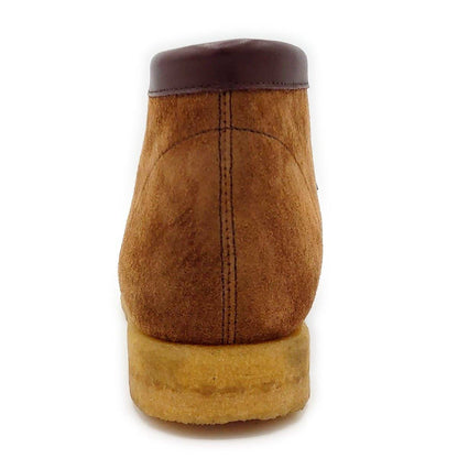 Hush Puppies レディース ワラビーブーツ L-432T - Hush Puppies(ハッシュパピー) - 202シューズモリ オンラインショップ