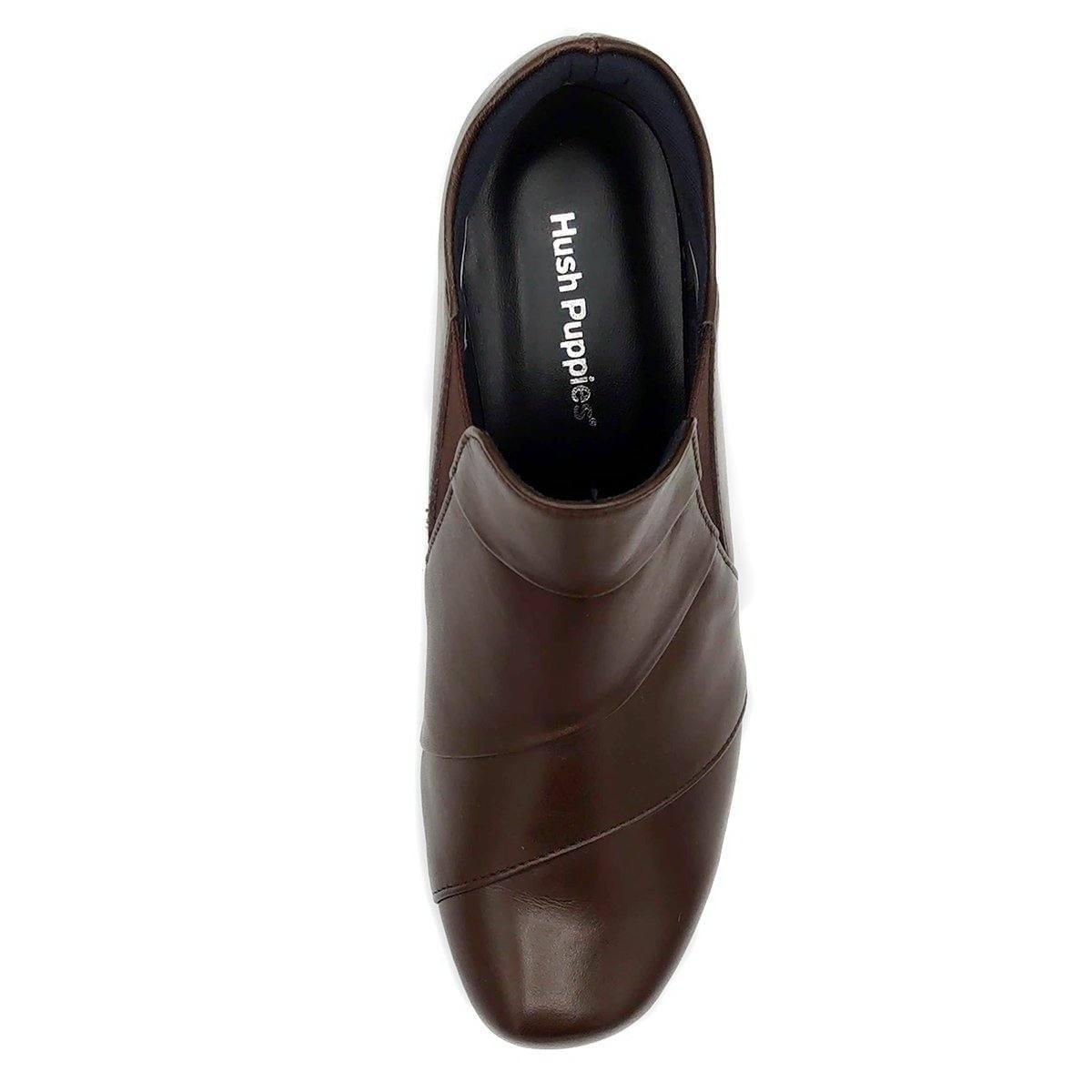 Hush Puppies  レディース スリップオン L-6001T - 202シューズモリ オンラインショップ