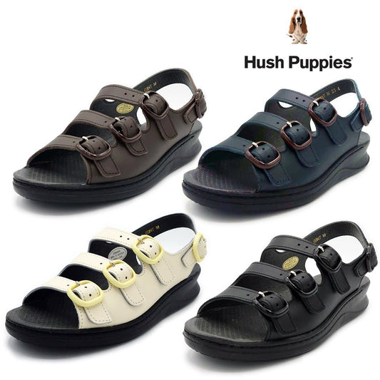 Hush Puppies レディース コンフォート サンダル L-60NT - Hush Puppies(ハッシュパピー) - 202シューズモリ オンラインショップ
