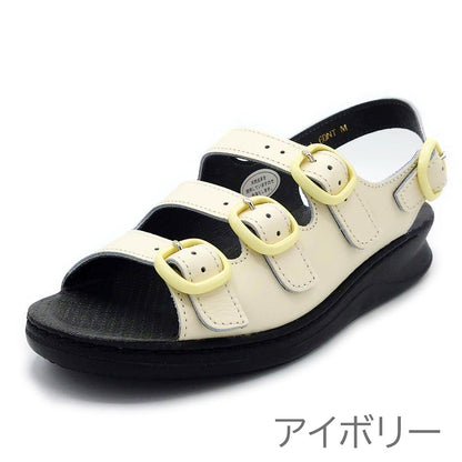 Hush Puppies レディース コンフォート サンダル L-60NT - Hush Puppies(ハッシュパピー) - 202シューズモリ オンラインショップ