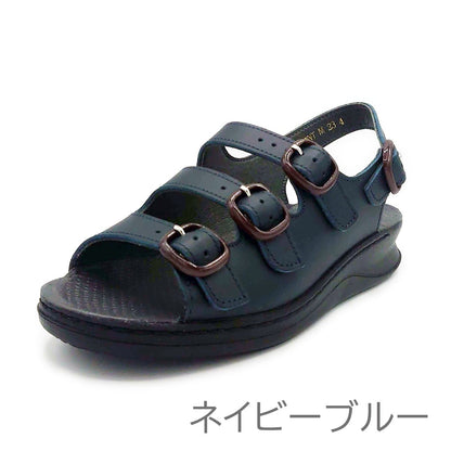 Hush Puppies レディース コンフォート サンダル L-60NT - Hush Puppies(ハッシュパピー) - 202シューズモリ オンラインショップ