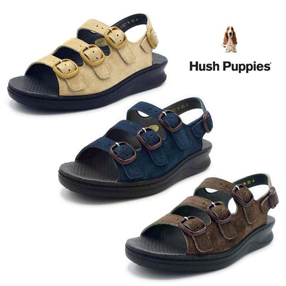 Hush Puppies レディース コンフォート サンダル L-62T - Hush Puppies(ハッシュパピー) - 202シューズモリ オンラインショップ