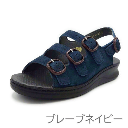 Hush Puppies レディース コンフォート サンダル L-62T - Hush Puppies(ハッシュパピー) - 202シューズモリ オンラインショップ