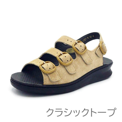 Hush Puppies レディース コンフォート サンダル L-62T - Hush Puppies(ハッシュパピー) - 202シューズモリ オンラインショップ