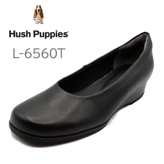 Hush Puppies レディース パンプス L-6560T - Hush Puppies(ハッシュパピー) - 202シューズモリ オンラインショップ