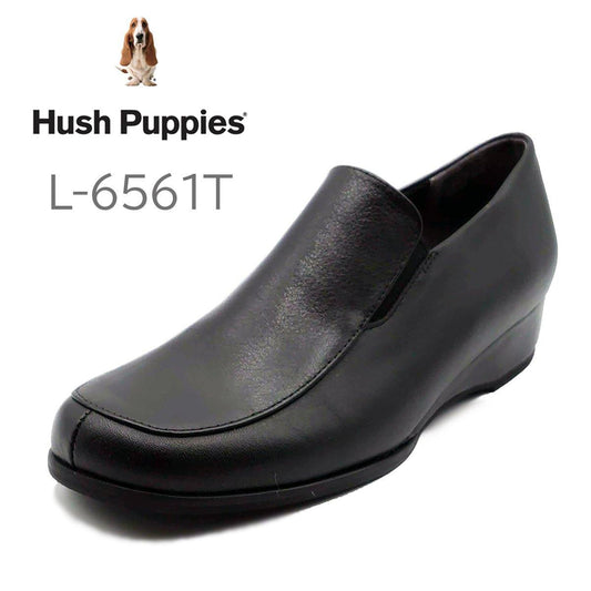 Hush Puppies レディース スリップオン タウンシューズ L-6561T - Hush Puppies(ハッシュパピー) - 202シューズモリ オンラインショップ