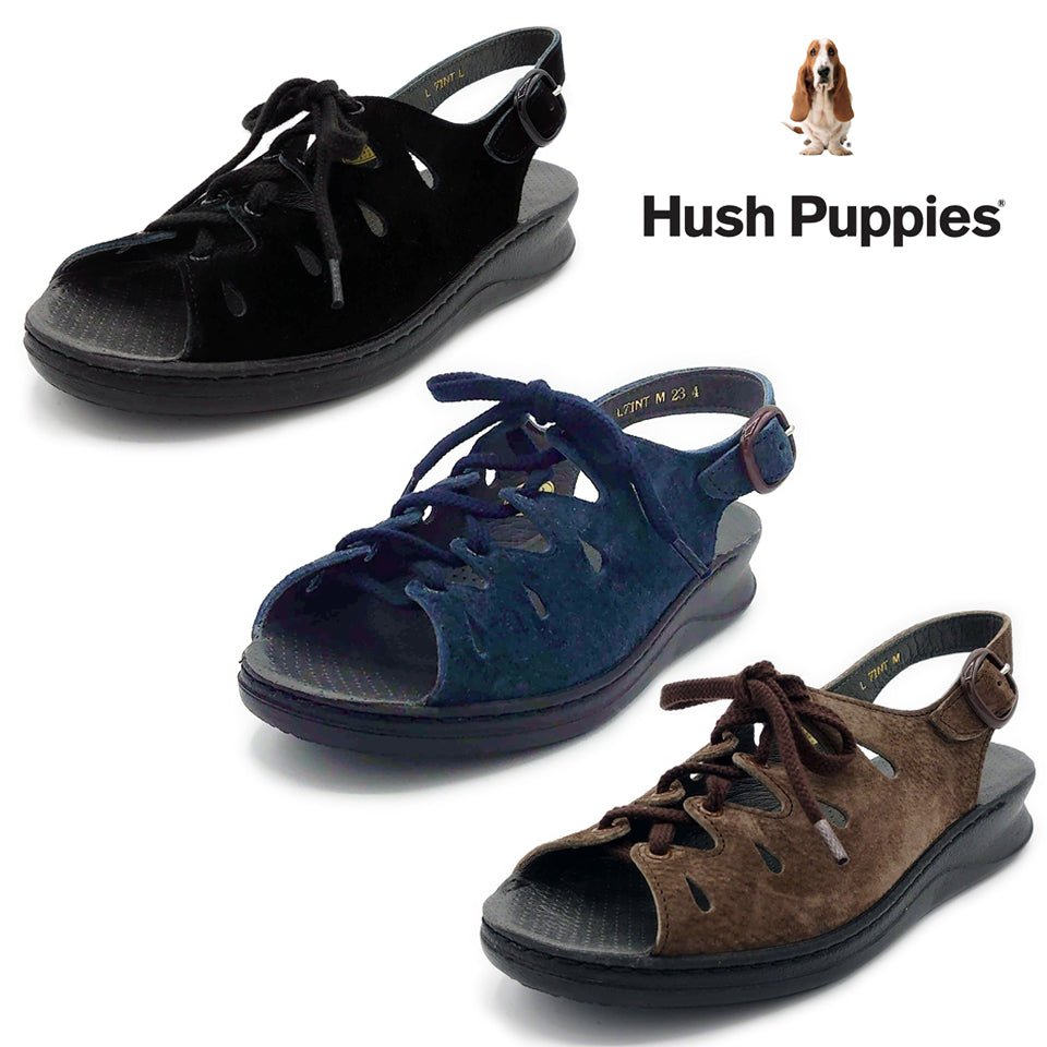 Hush Puppies レディース コンフォート サンダル L-71NT - Hush Puppies(ハッシュパピー) - 202シューズモリ オンラインショップ