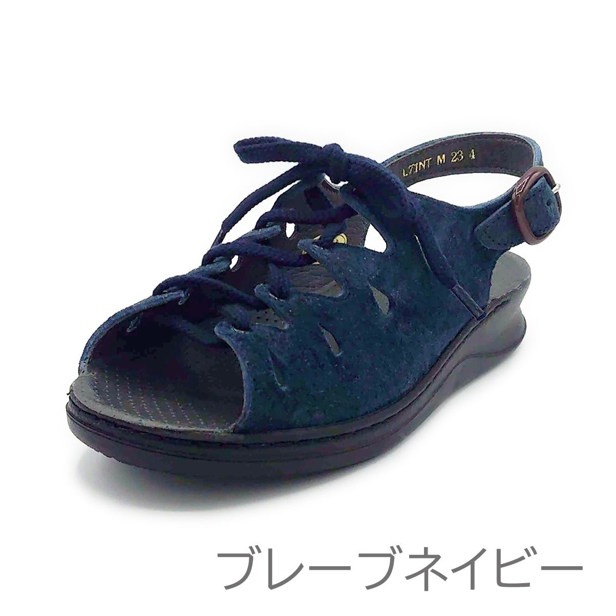 Hush Puppies レディース コンフォート サンダル L-71NT ハッシュ