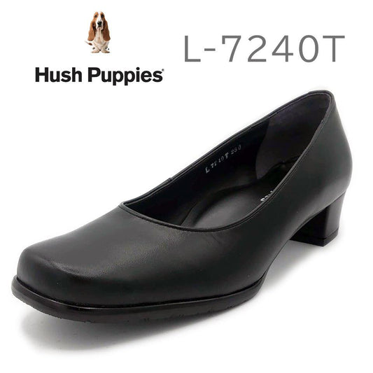 Hush Puppies レディース パンプス L-7240T - Hush Puppies(ハッシュパピー) - 202シューズモリ オンラインショップ